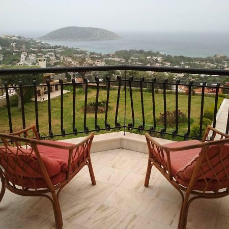 בית הארחה אנביסוס 	Saronic View מראה חיצוני תמונה