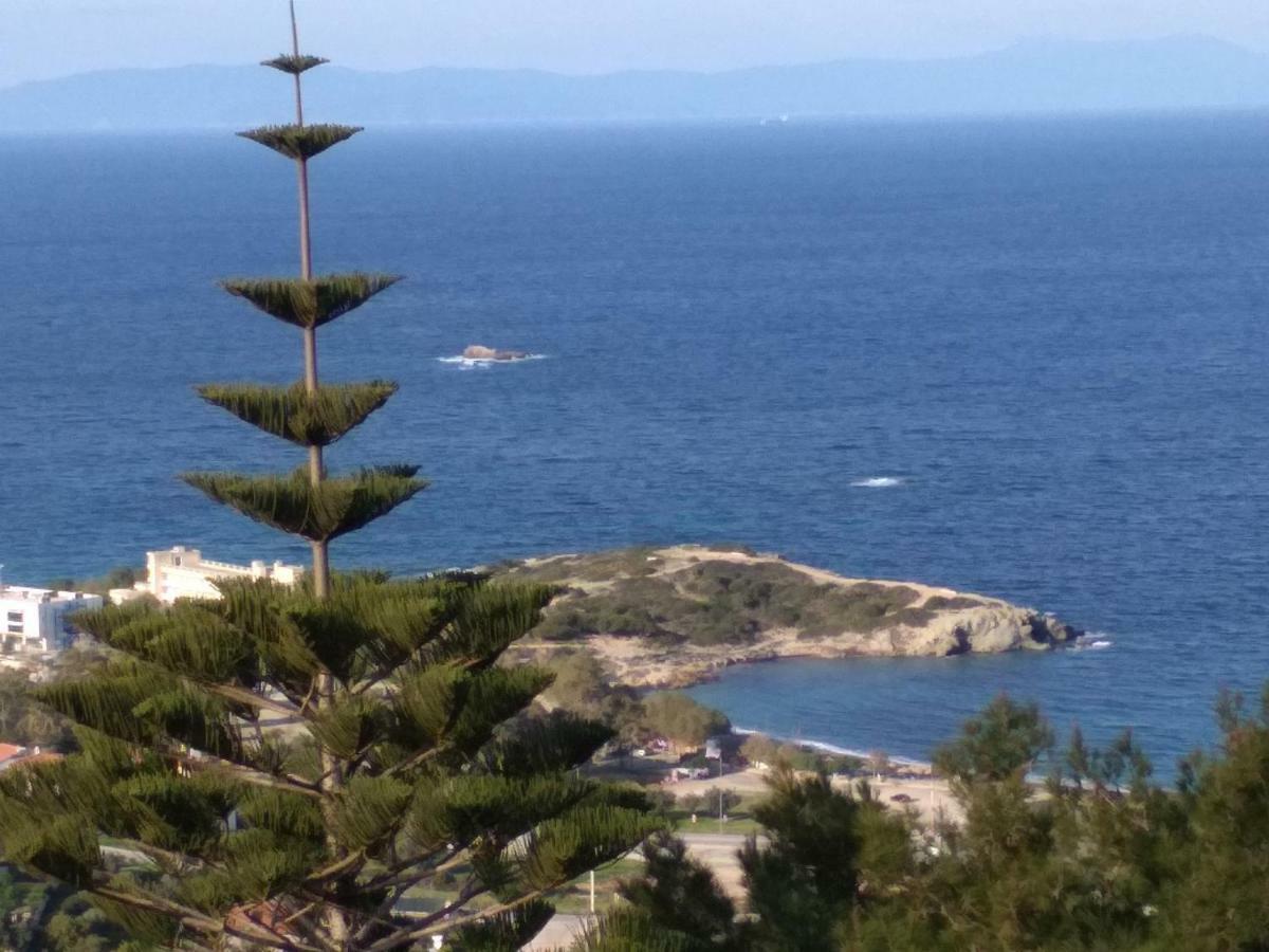 בית הארחה אנביסוס 	Saronic View מראה חיצוני תמונה