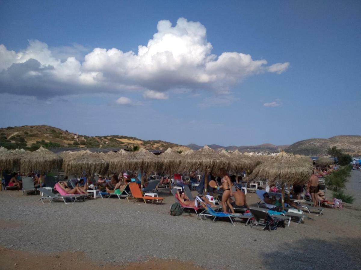 בית הארחה אנביסוס 	Saronic View מראה חיצוני תמונה